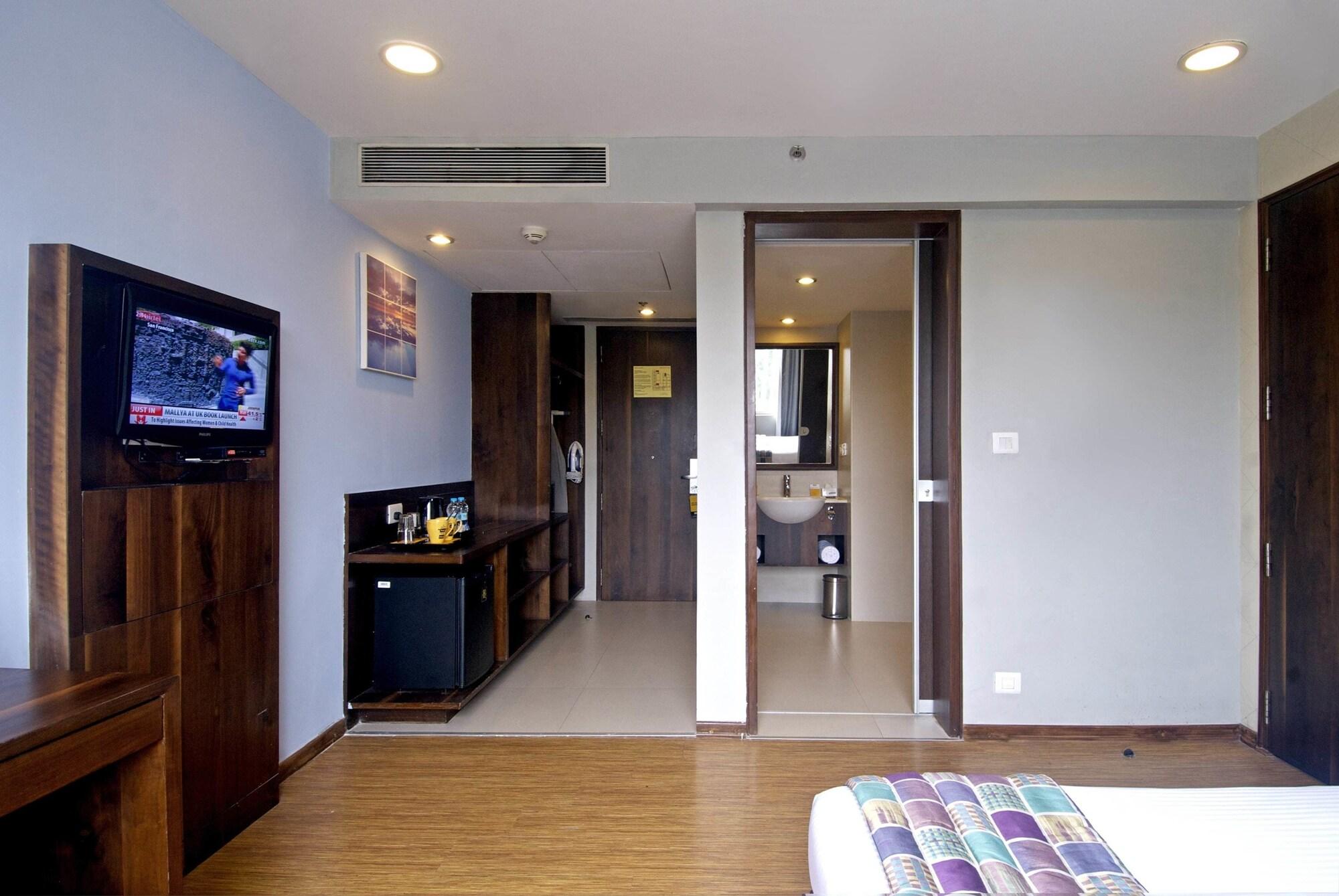 Keys Prima By Lemon Tree Hotels, Pimpri, Pune Dış mekan fotoğraf