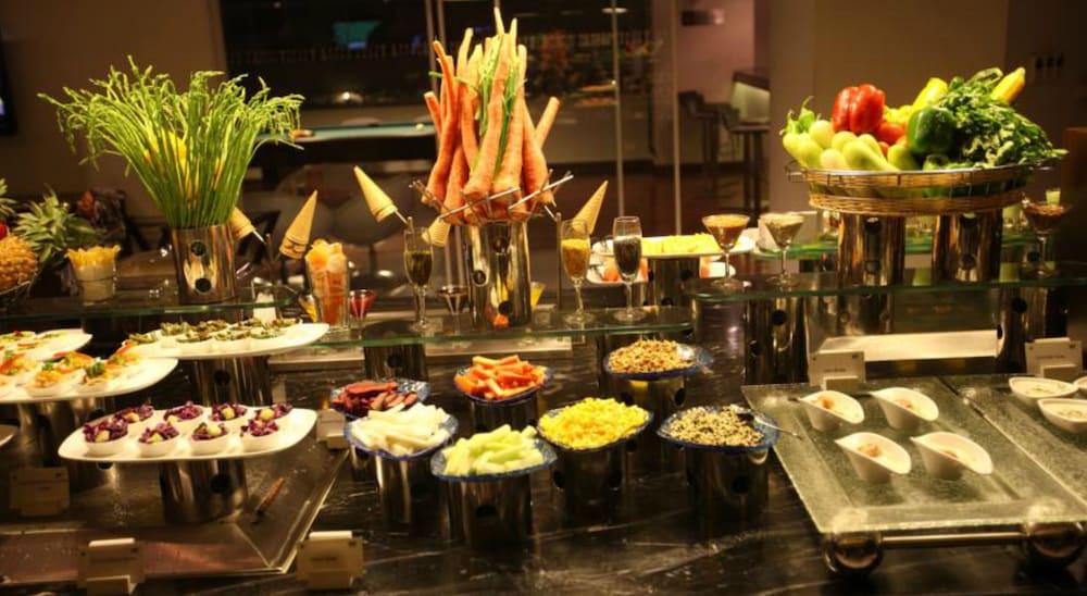 Keys Prima By Lemon Tree Hotels, Pimpri, Pune Dış mekan fotoğraf