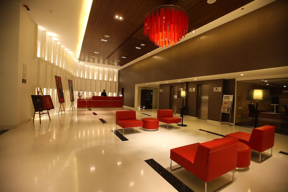 Keys Prima By Lemon Tree Hotels, Pimpri, Pune Dış mekan fotoğraf