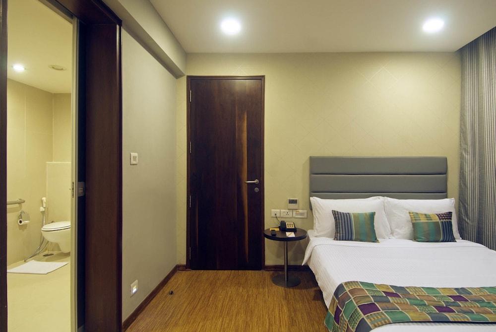 Keys Prima By Lemon Tree Hotels, Pimpri, Pune Dış mekan fotoğraf