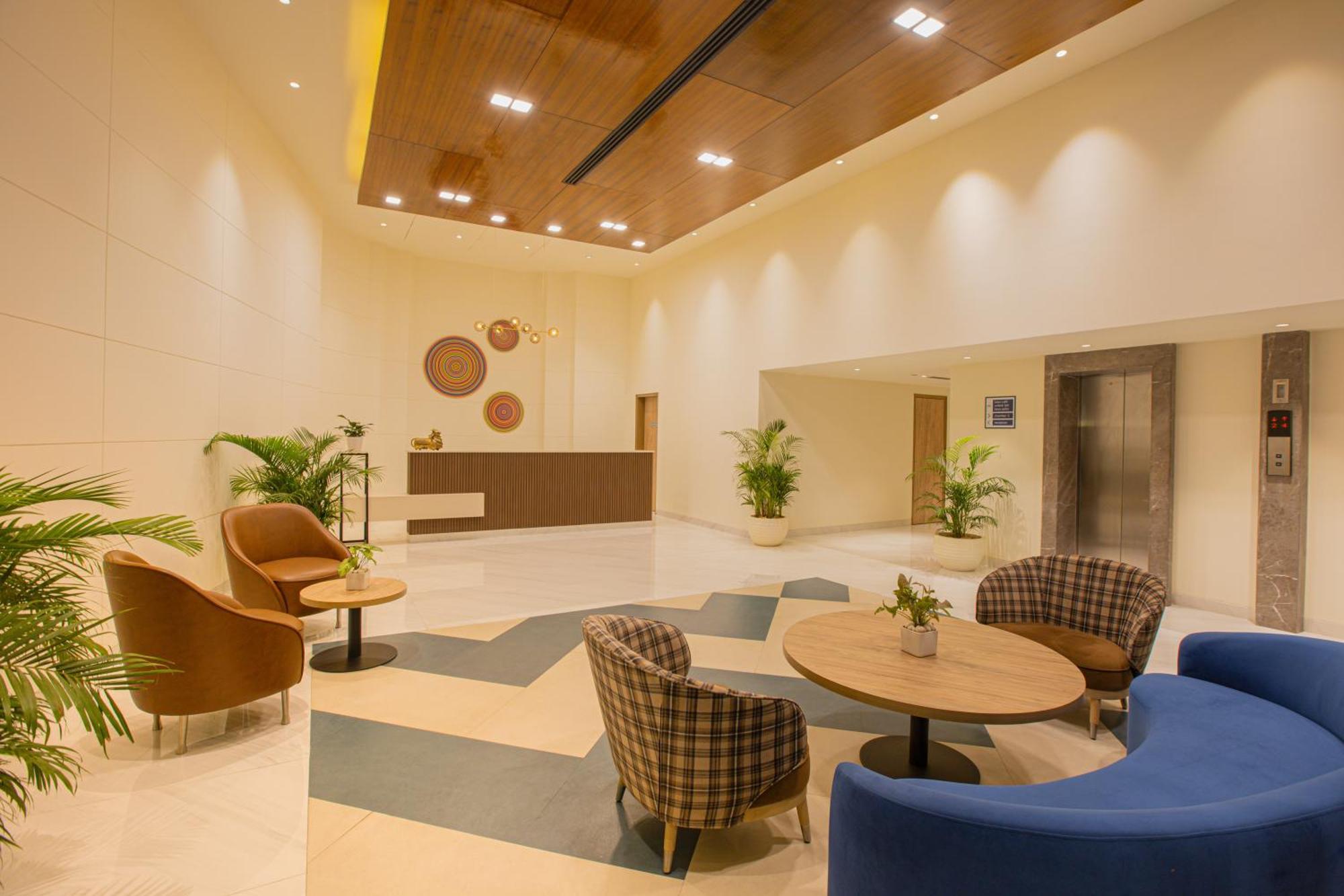 Keys Prima By Lemon Tree Hotels, Pimpri, Pune Dış mekan fotoğraf