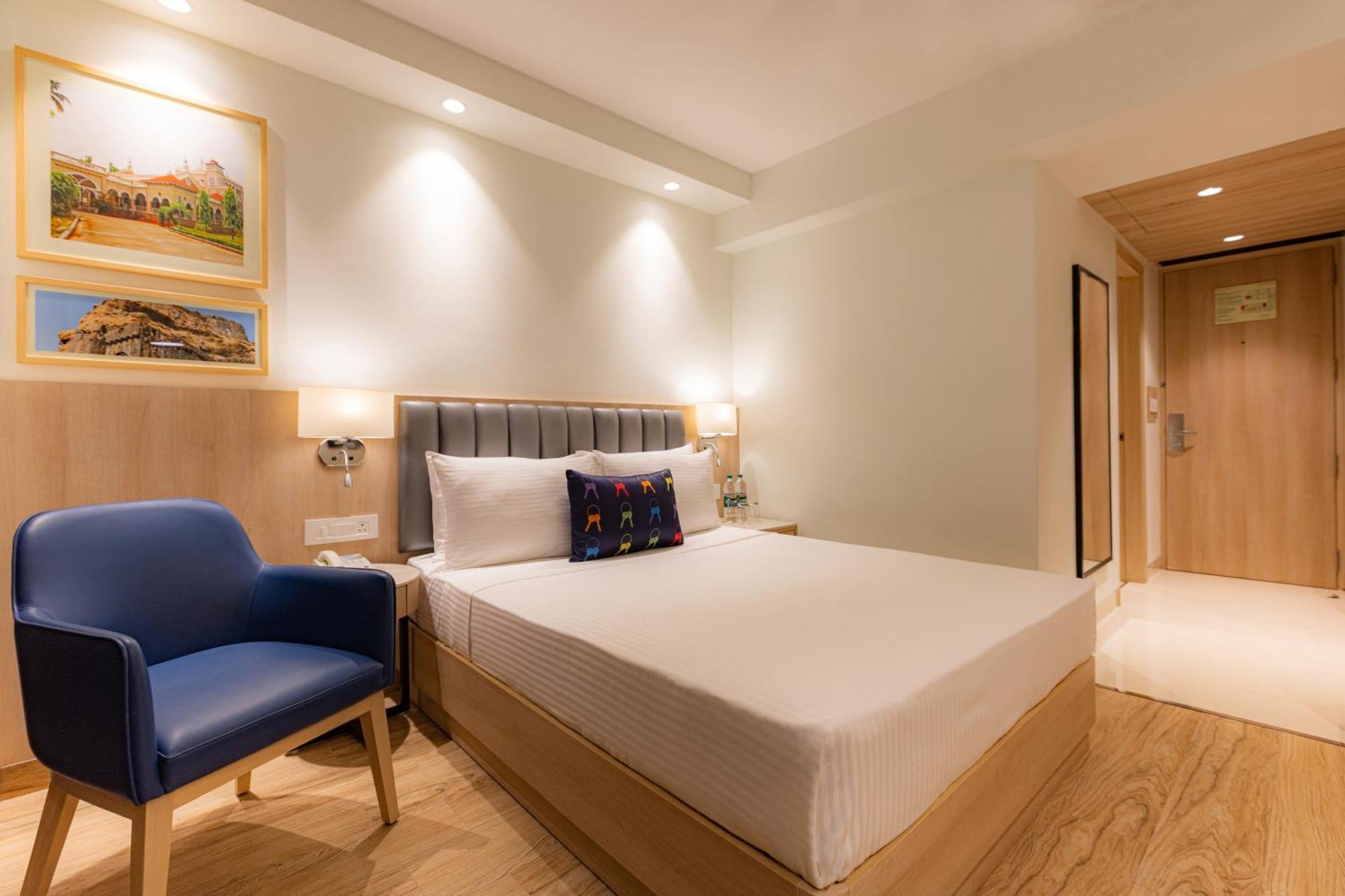 Keys Prima By Lemon Tree Hotels, Pimpri, Pune Dış mekan fotoğraf