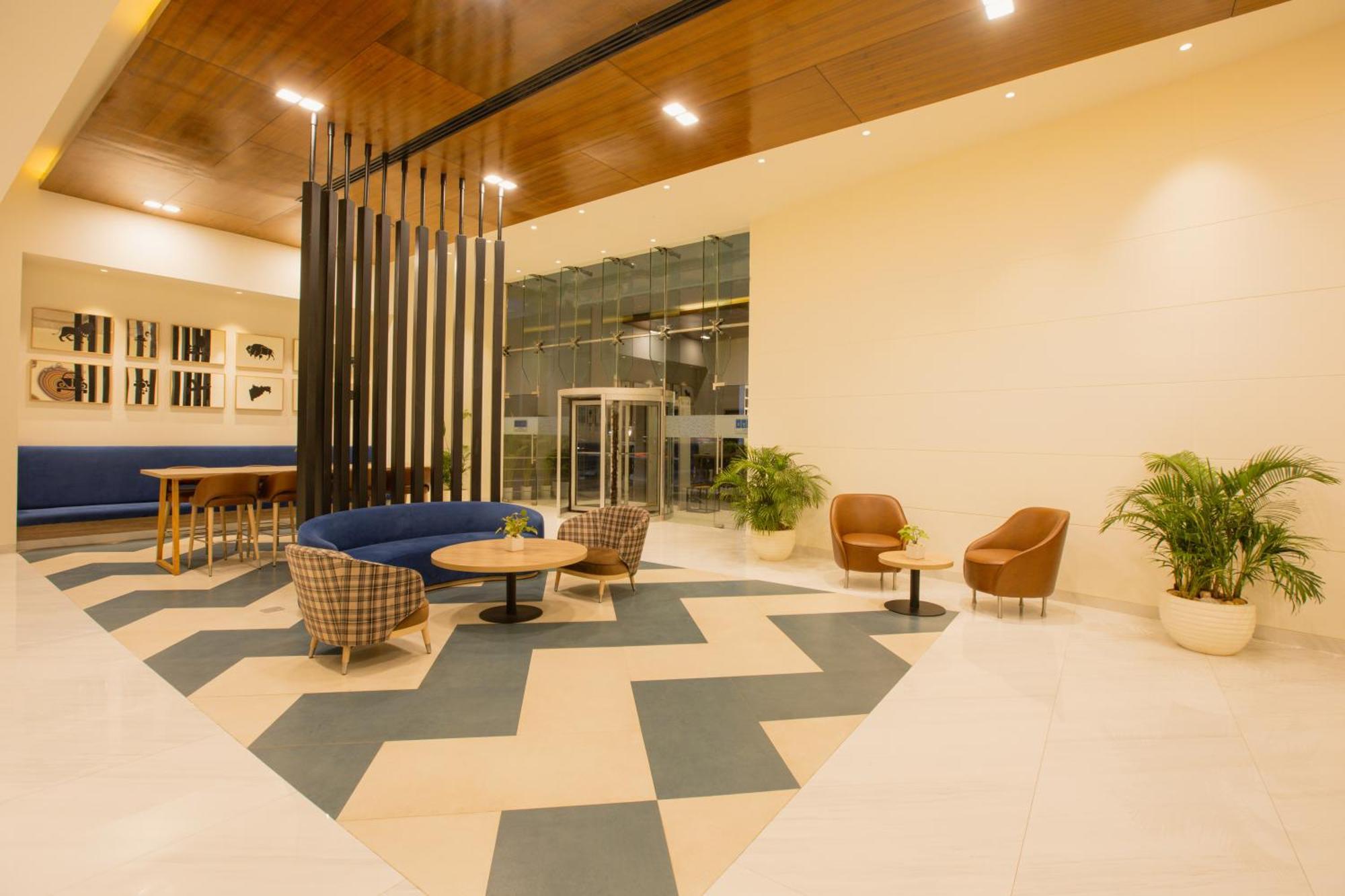 Keys Prima By Lemon Tree Hotels, Pimpri, Pune Dış mekan fotoğraf