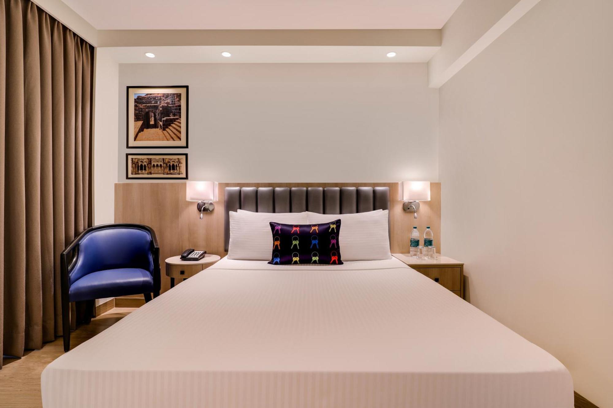 Keys Prima By Lemon Tree Hotels, Pimpri, Pune Dış mekan fotoğraf