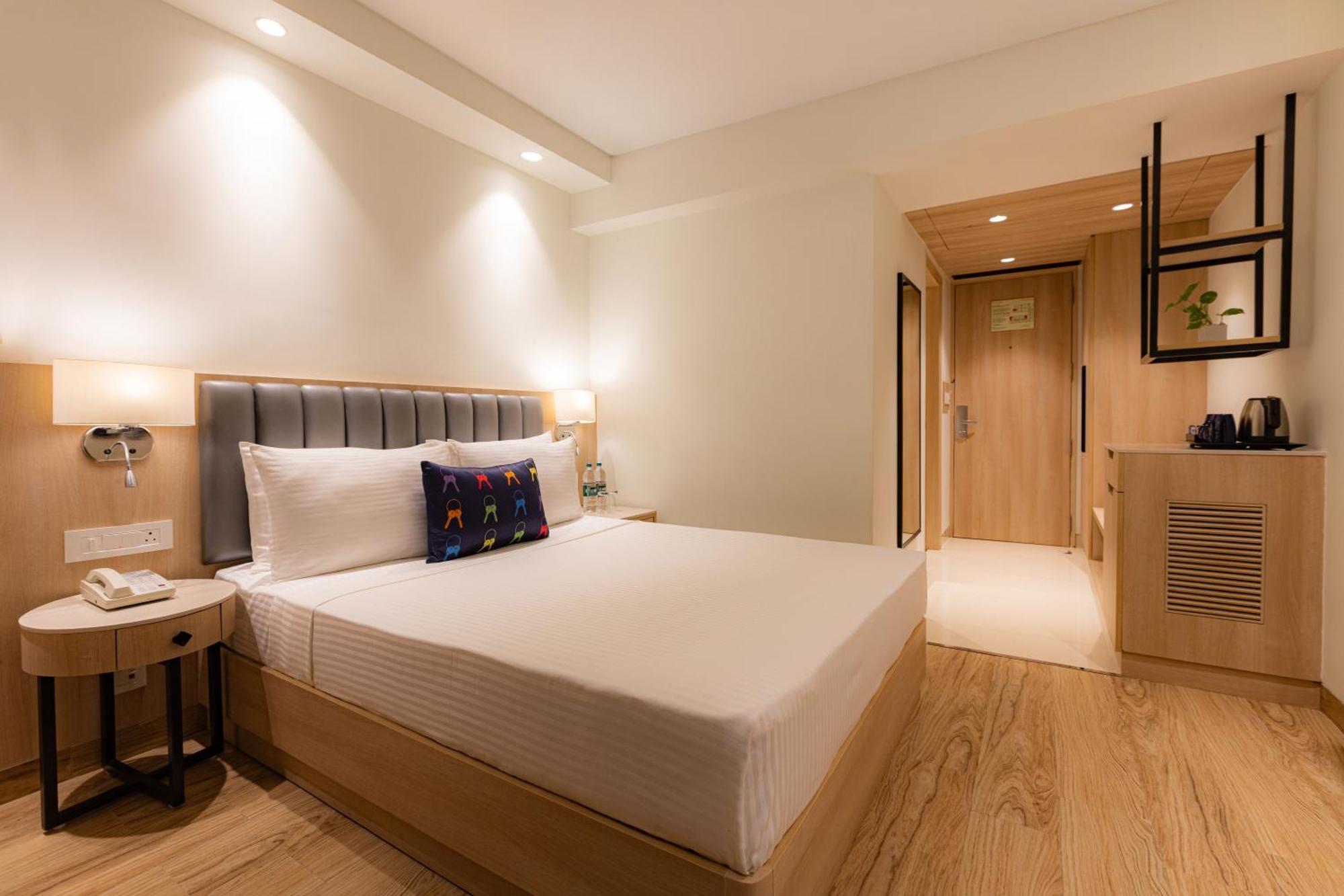 Keys Prima By Lemon Tree Hotels, Pimpri, Pune Dış mekan fotoğraf