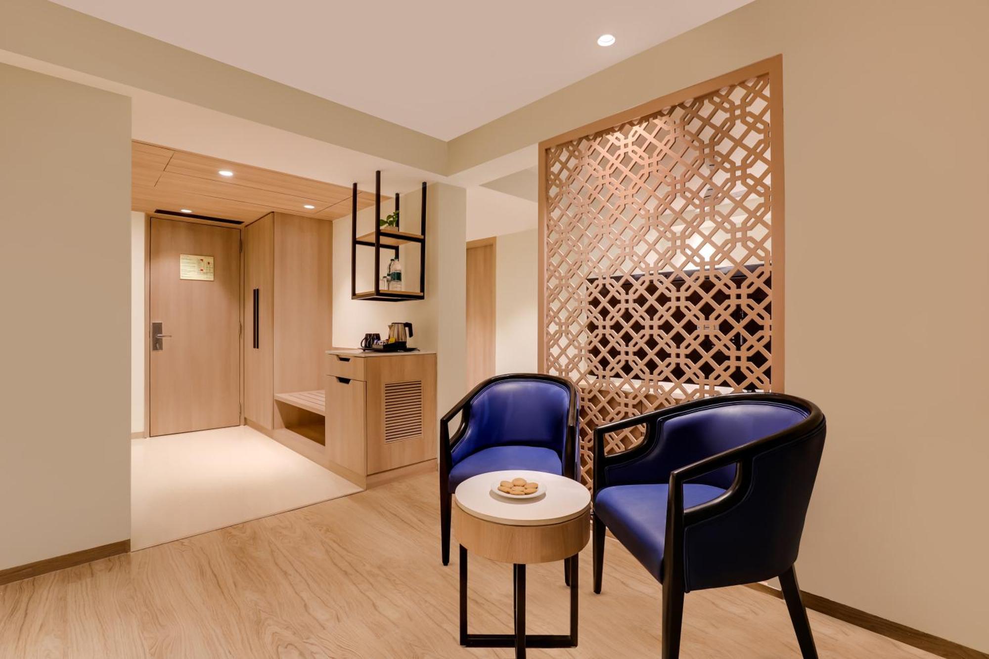 Keys Prima By Lemon Tree Hotels, Pimpri, Pune Dış mekan fotoğraf