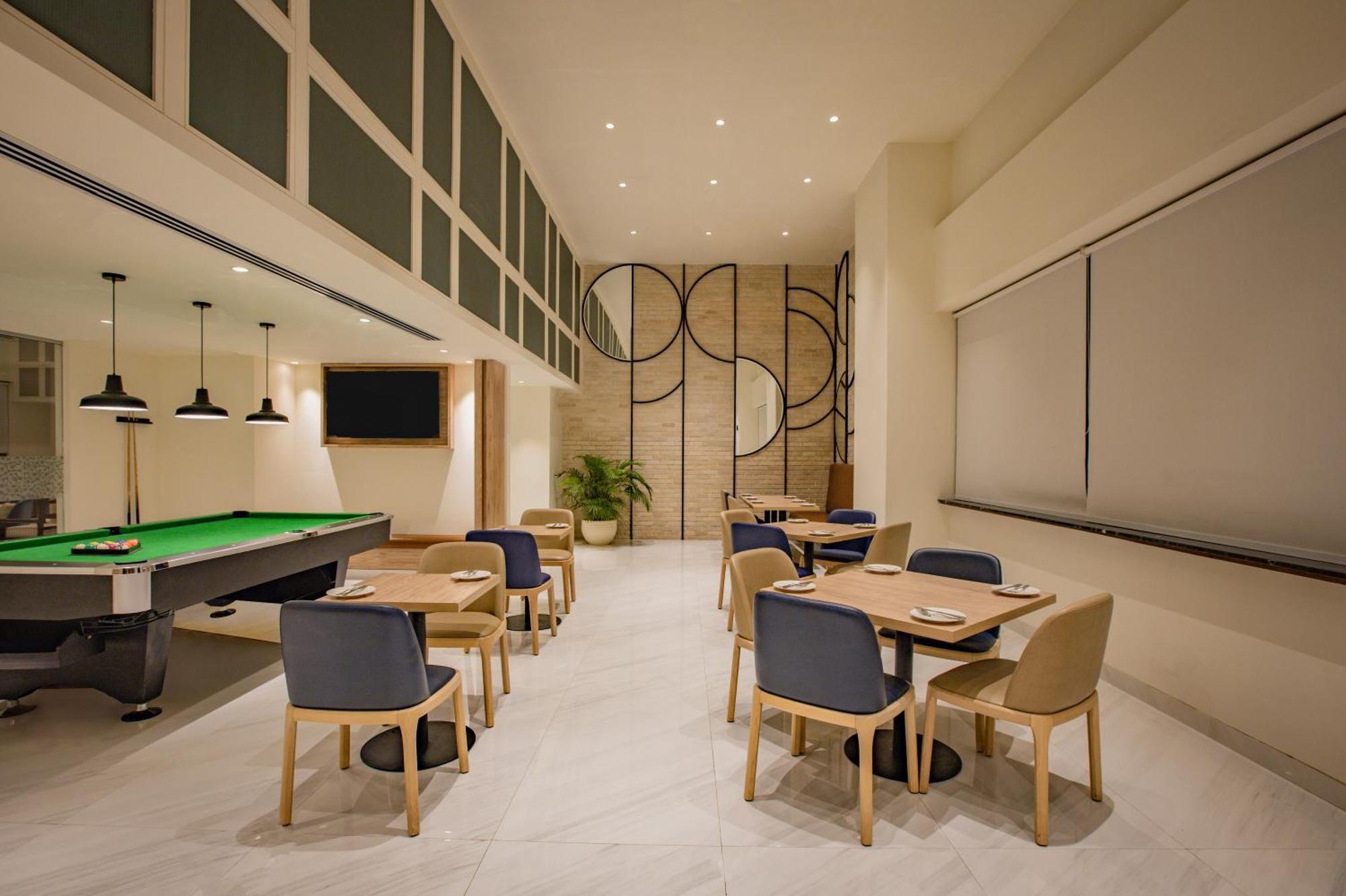 Keys Prima By Lemon Tree Hotels, Pimpri, Pune Dış mekan fotoğraf