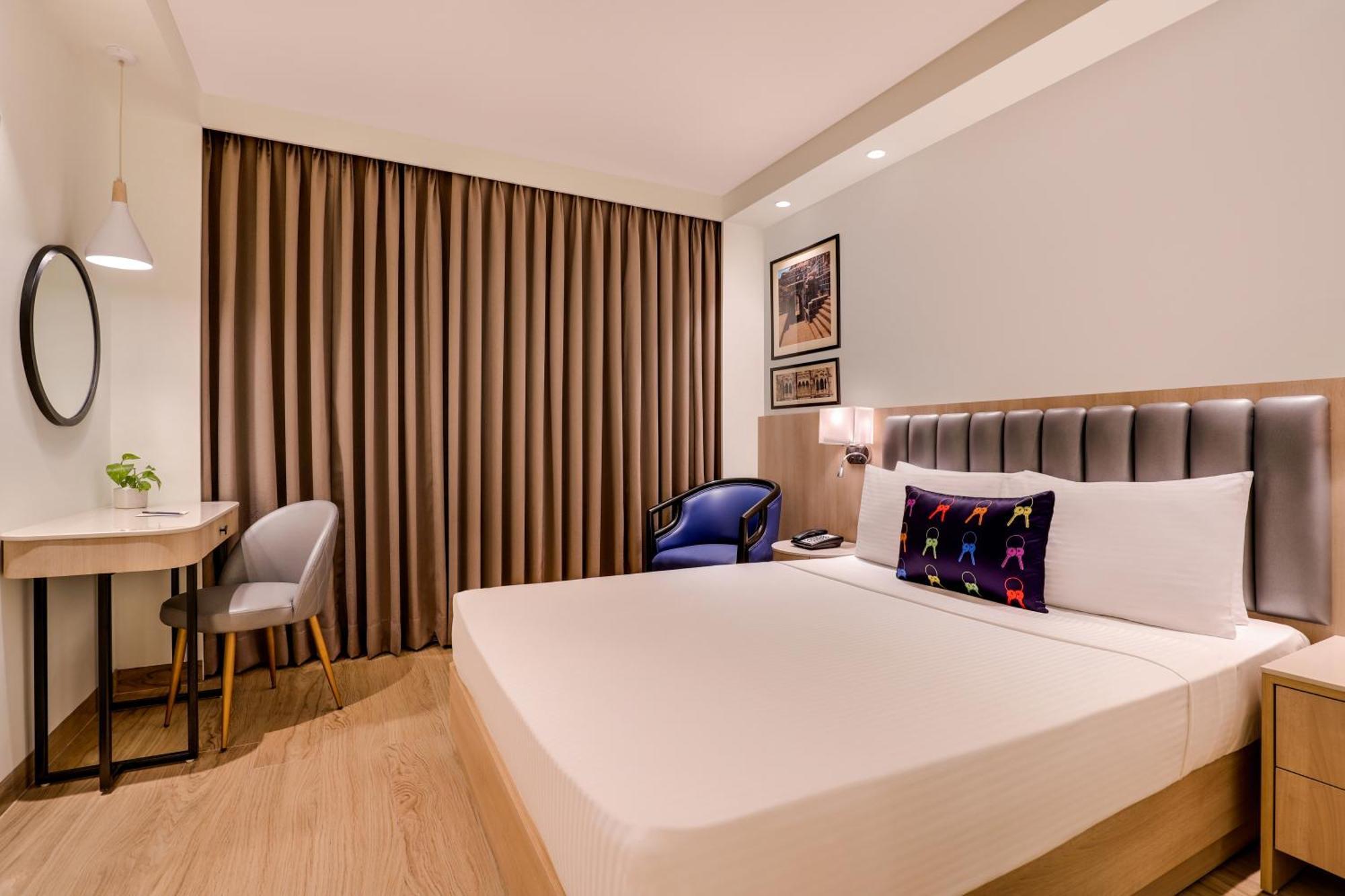 Keys Prima By Lemon Tree Hotels, Pimpri, Pune Dış mekan fotoğraf