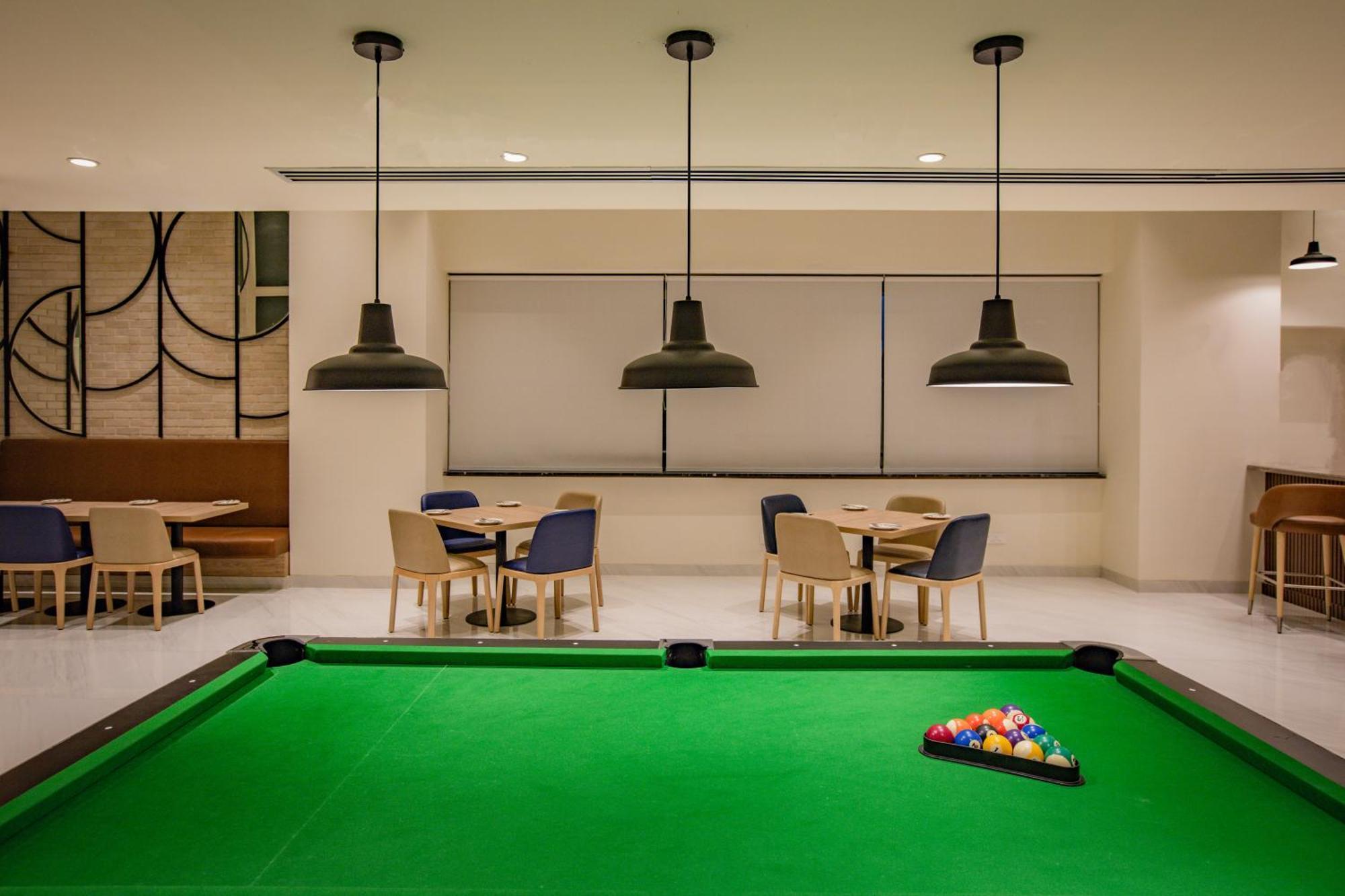 Keys Prima By Lemon Tree Hotels, Pimpri, Pune Dış mekan fotoğraf