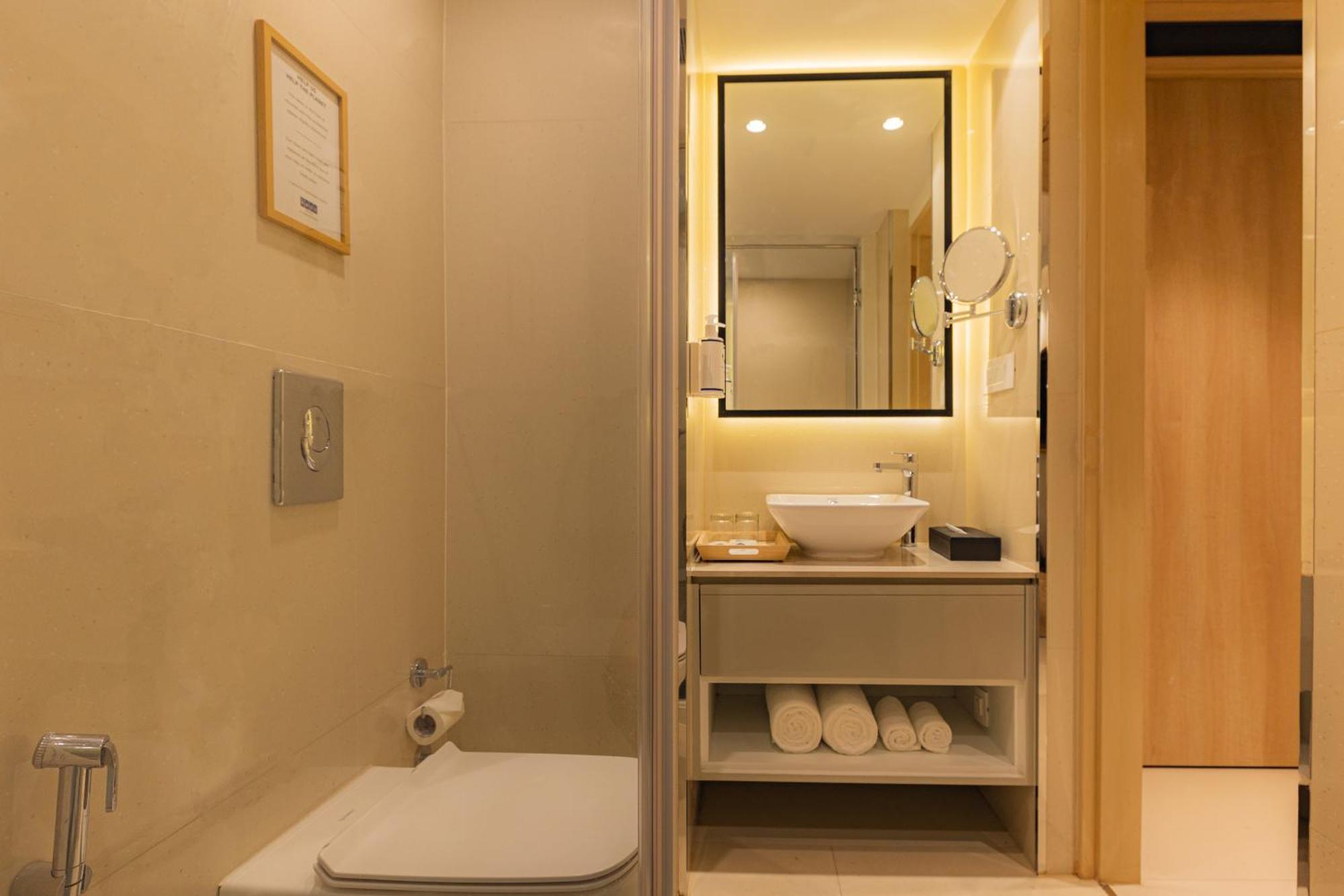 Keys Prima By Lemon Tree Hotels, Pimpri, Pune Dış mekan fotoğraf