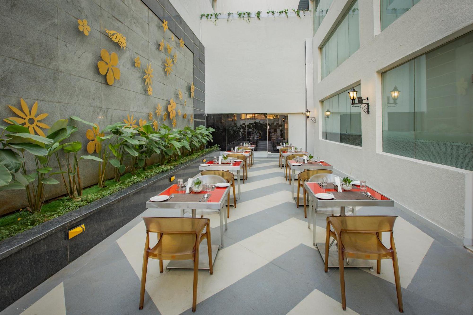 Keys Prima By Lemon Tree Hotels, Pimpri, Pune Dış mekan fotoğraf