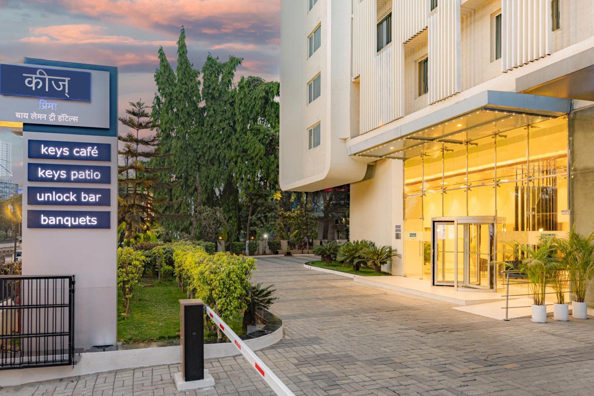 Keys Prima By Lemon Tree Hotels, Pimpri, Pune Dış mekan fotoğraf
