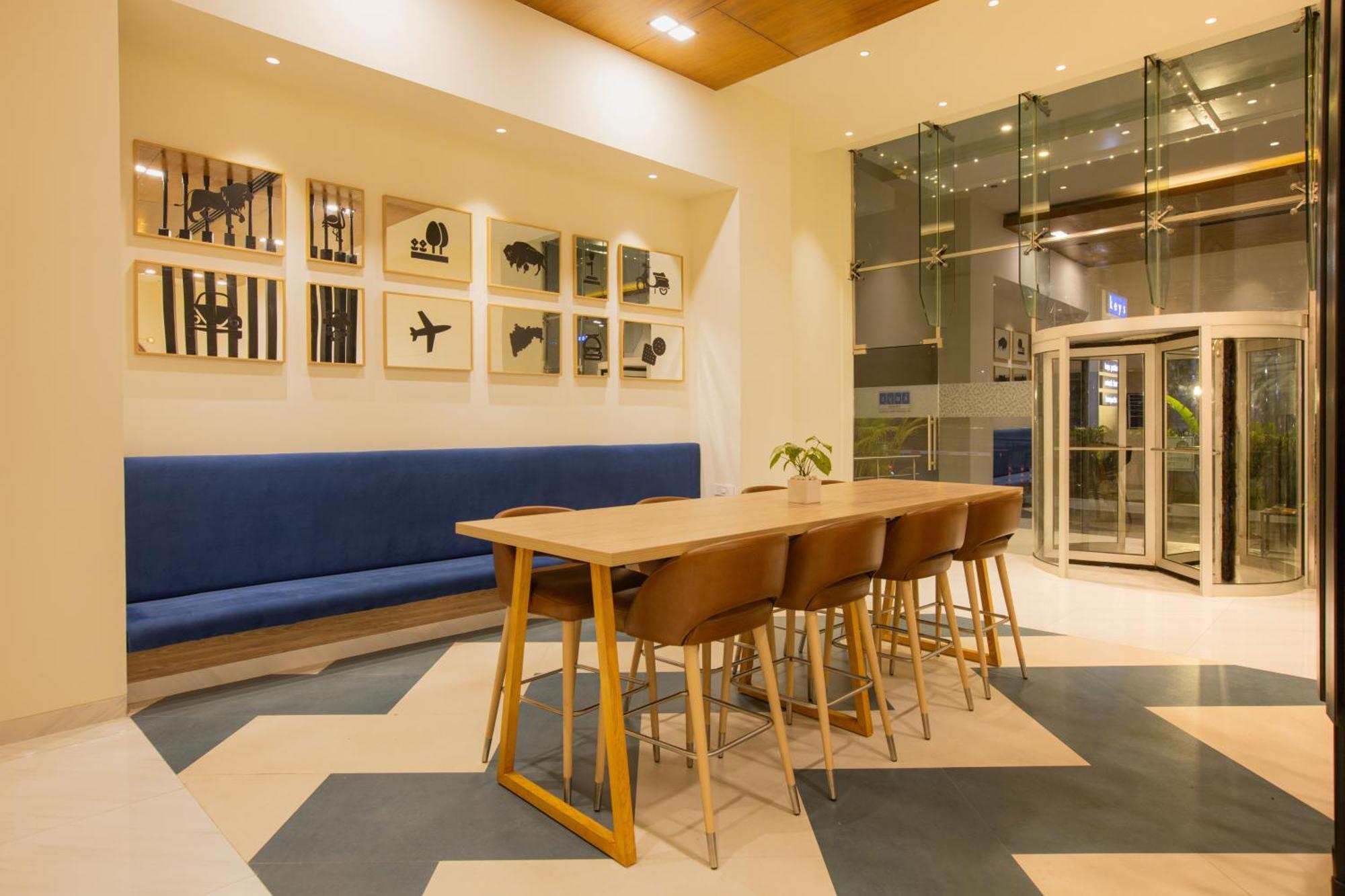 Keys Prima By Lemon Tree Hotels, Pimpri, Pune Dış mekan fotoğraf