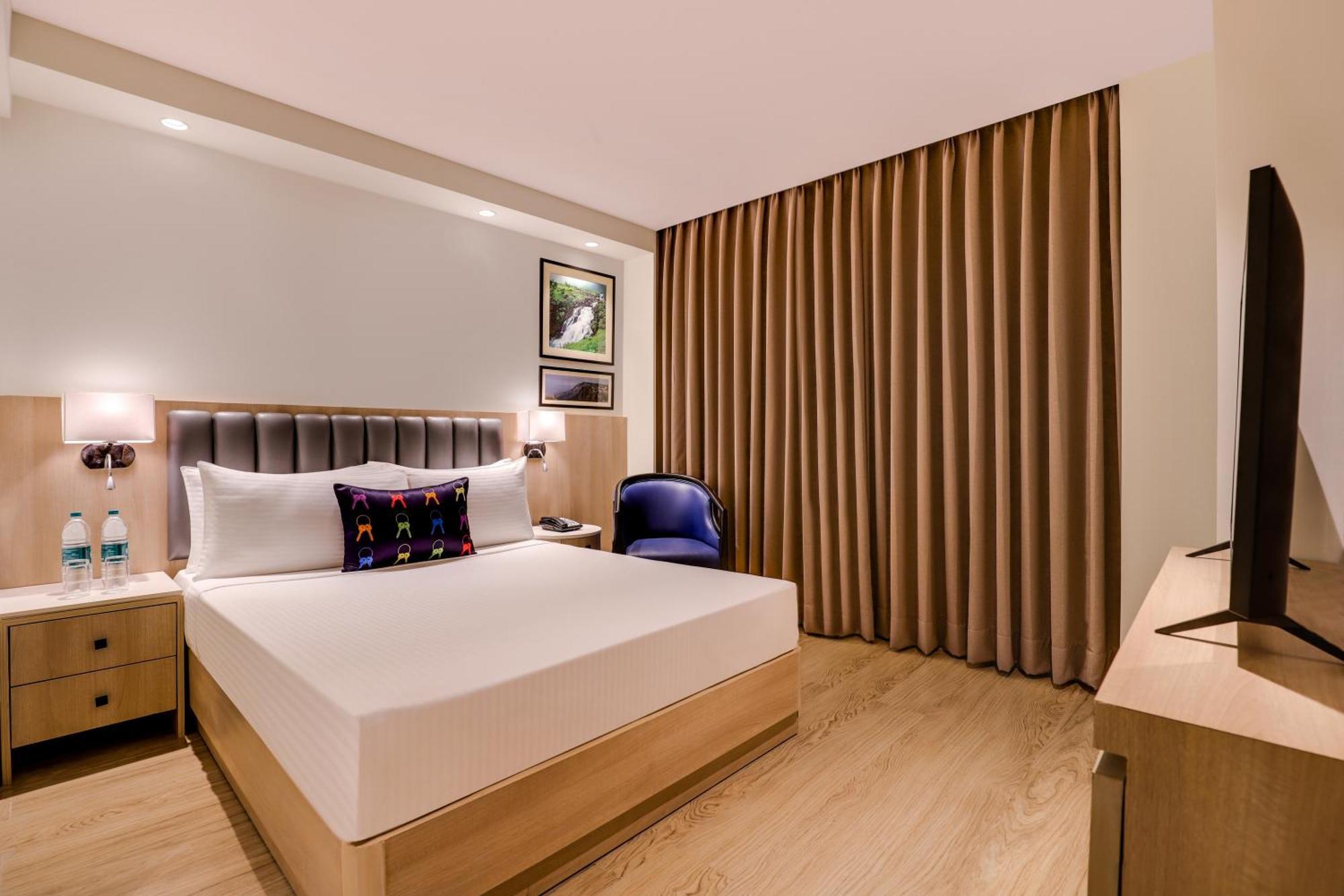 Keys Prima By Lemon Tree Hotels, Pimpri, Pune Dış mekan fotoğraf