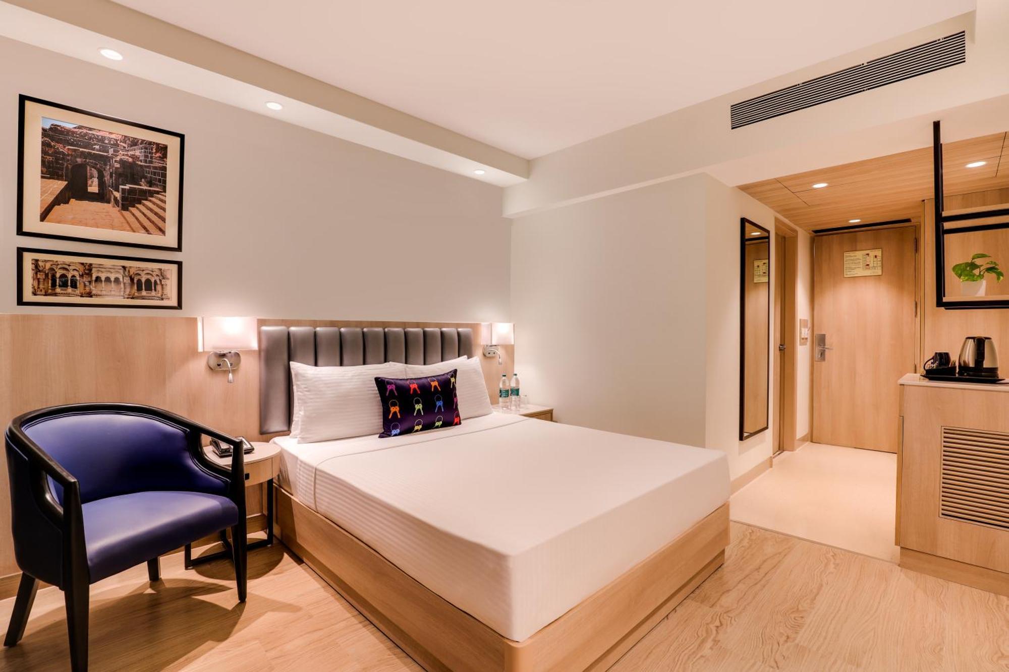 Keys Prima By Lemon Tree Hotels, Pimpri, Pune Dış mekan fotoğraf