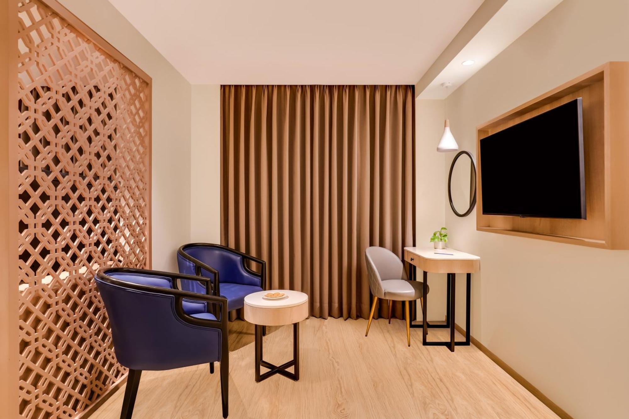Keys Prima By Lemon Tree Hotels, Pimpri, Pune Dış mekan fotoğraf
