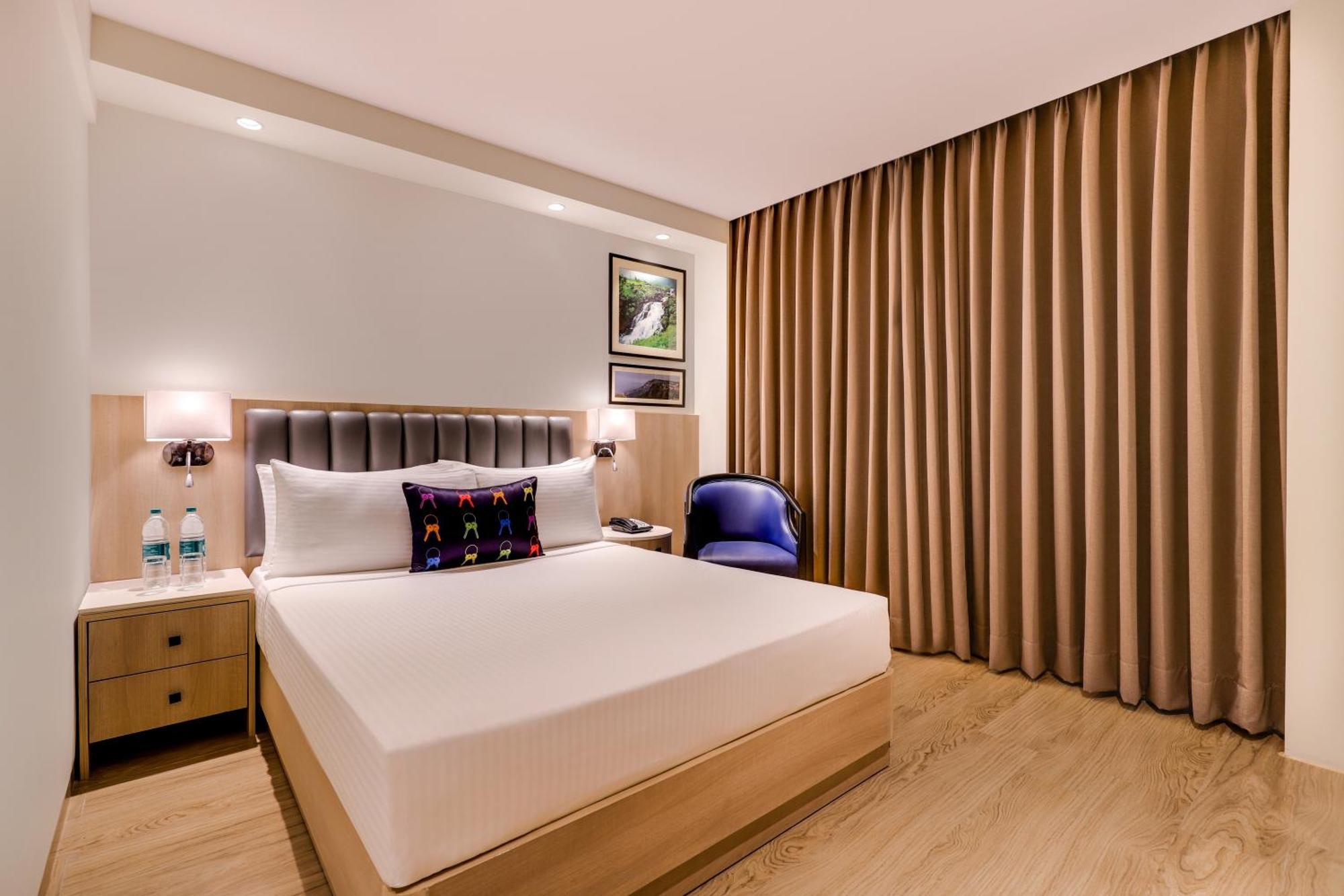 Keys Prima By Lemon Tree Hotels, Pimpri, Pune Dış mekan fotoğraf