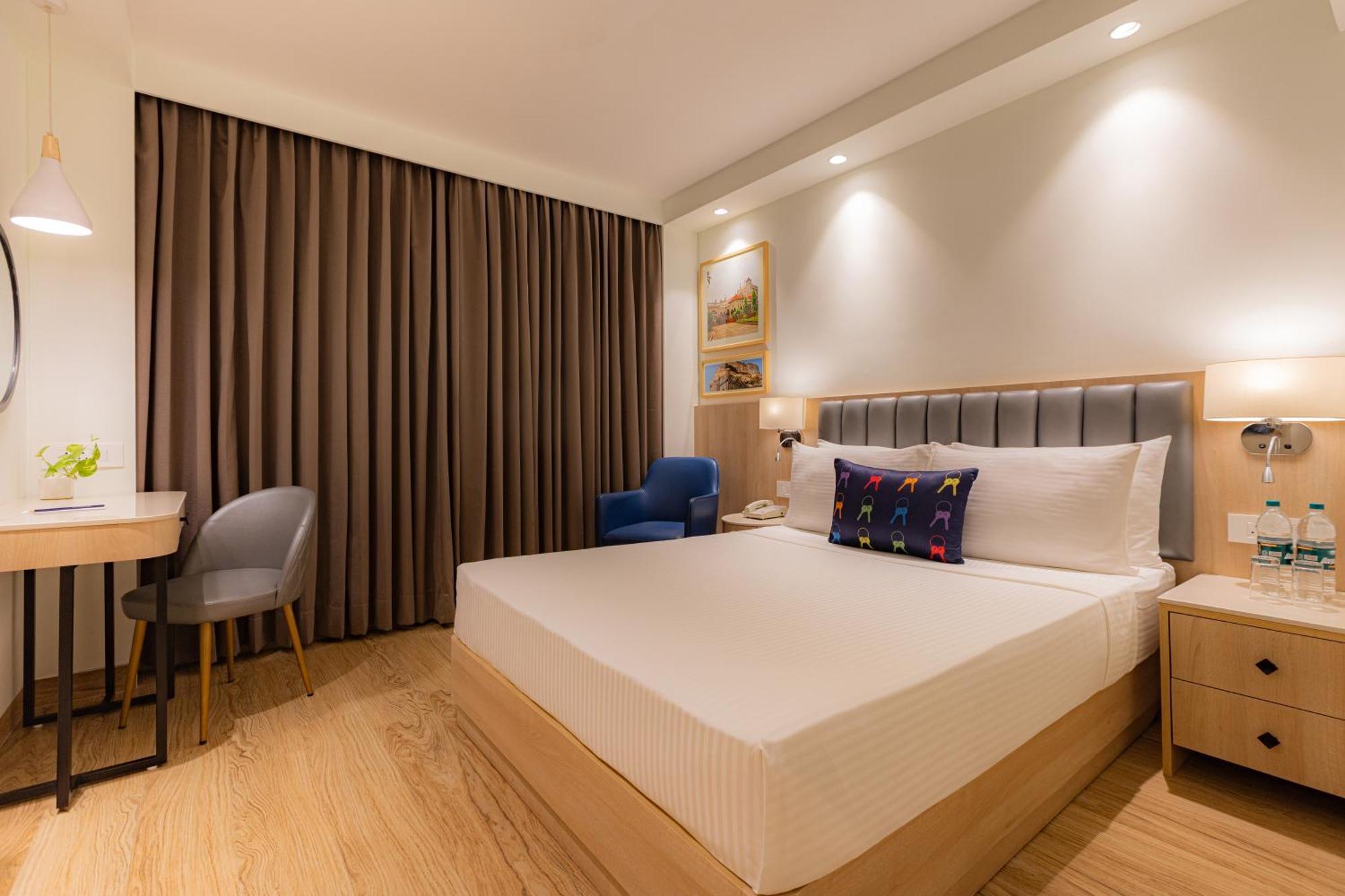 Keys Prima By Lemon Tree Hotels, Pimpri, Pune Dış mekan fotoğraf