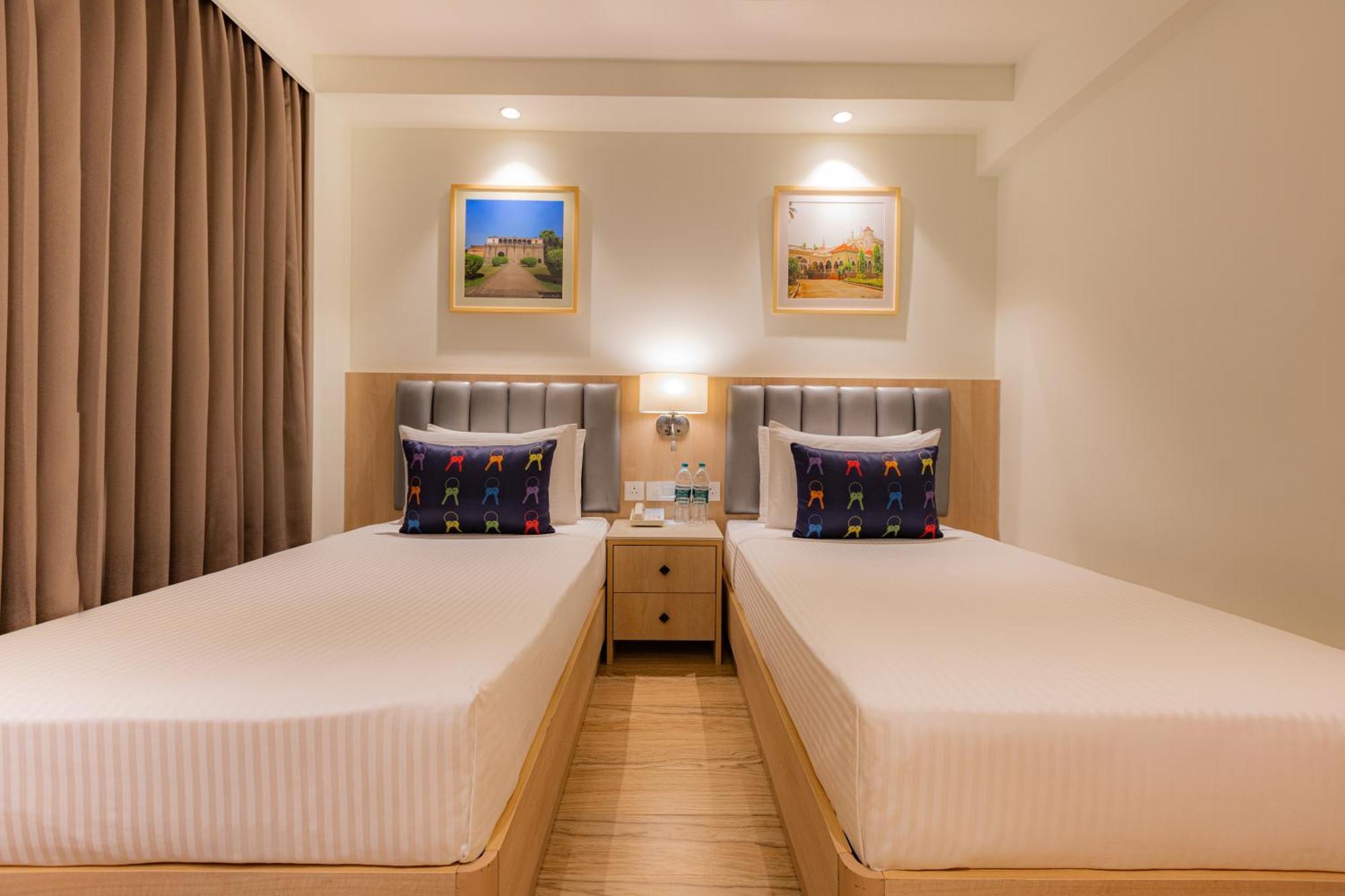 Keys Prima By Lemon Tree Hotels, Pimpri, Pune Dış mekan fotoğraf