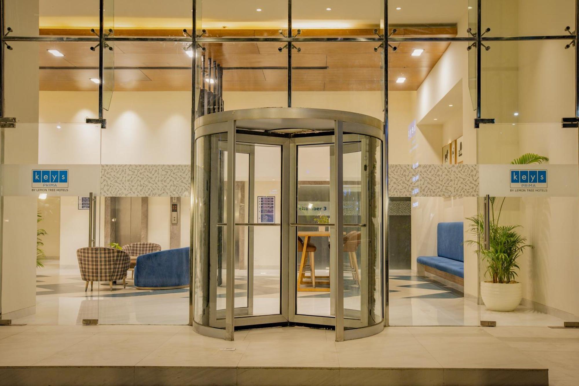 Keys Prima By Lemon Tree Hotels, Pimpri, Pune Dış mekan fotoğraf