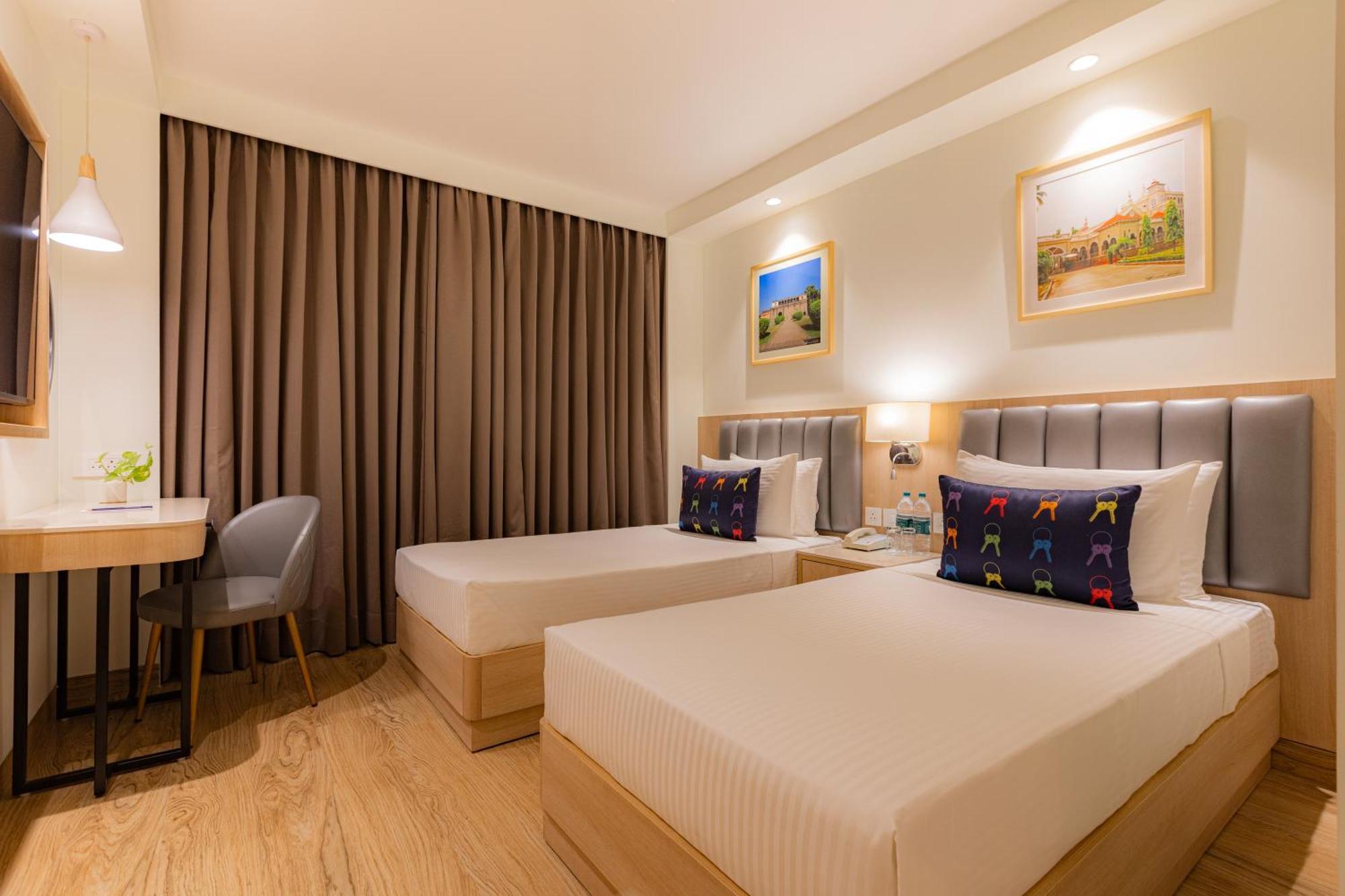 Keys Prima By Lemon Tree Hotels, Pimpri, Pune Dış mekan fotoğraf