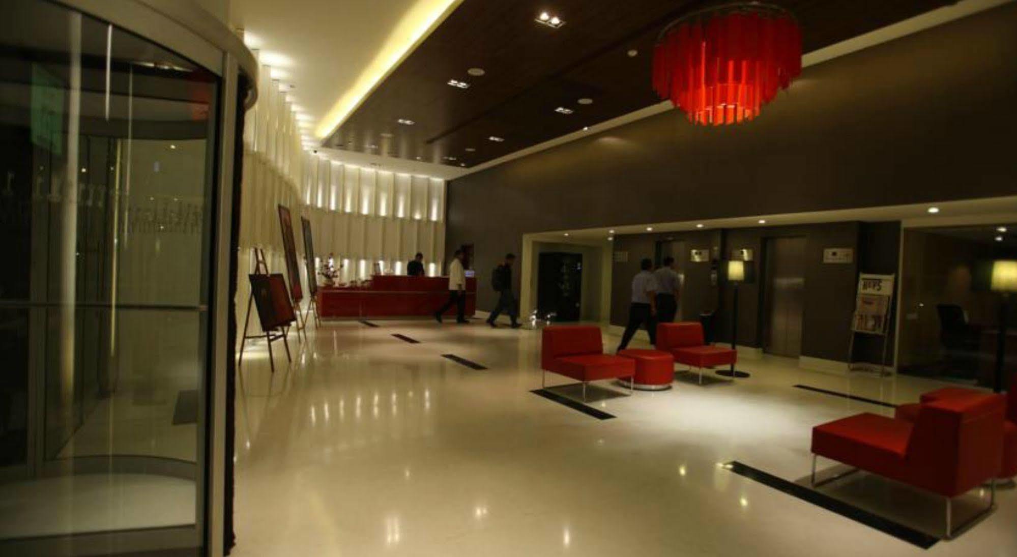 Keys Prima By Lemon Tree Hotels, Pimpri, Pune Dış mekan fotoğraf